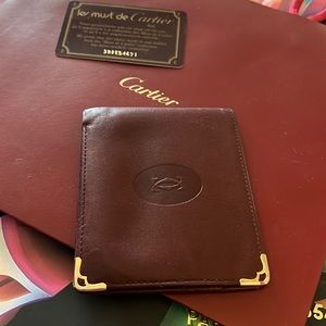 Cartier Wallets for Men - Poshmark